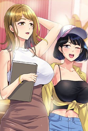 热门漫画5